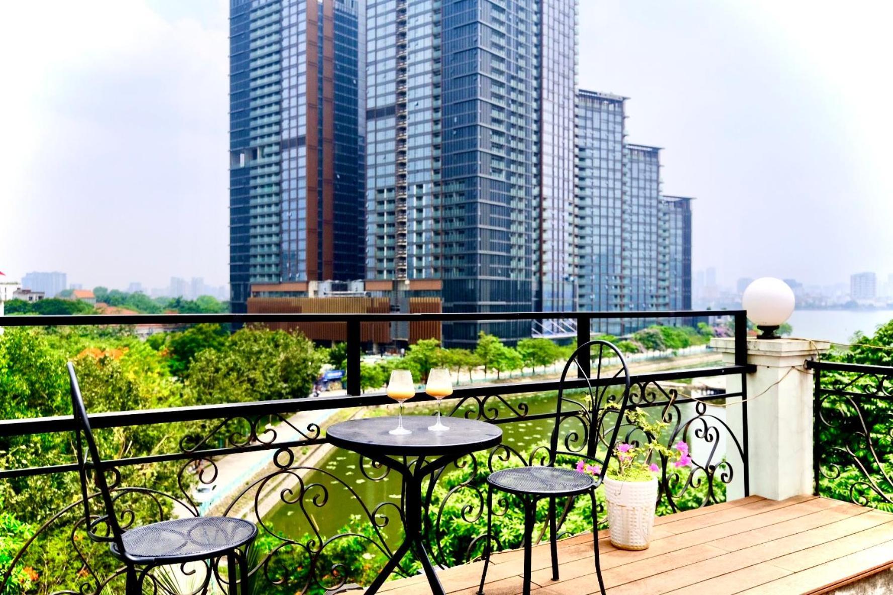 Appartement Sora Balcony View Westlake
