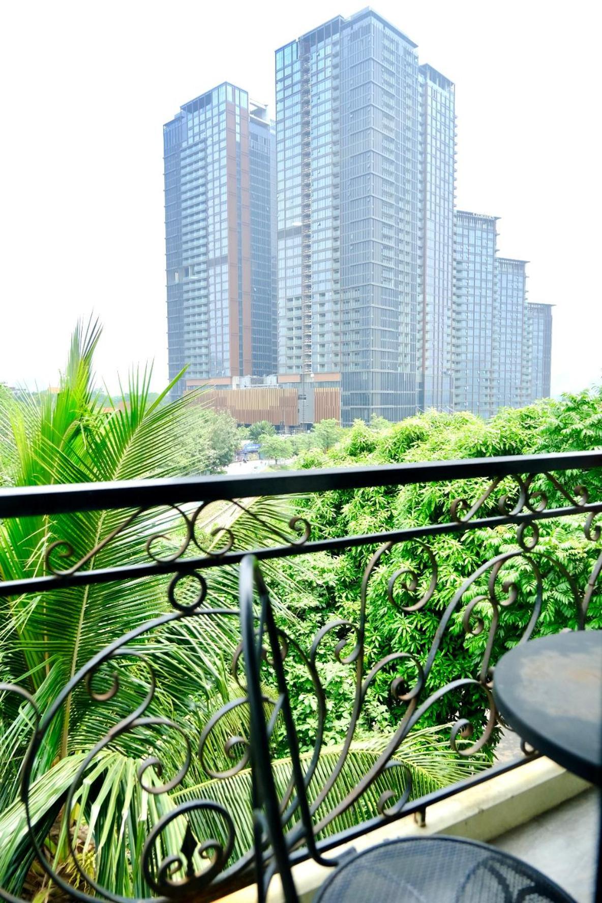 Sora Balcony View Westlake * Hanoï