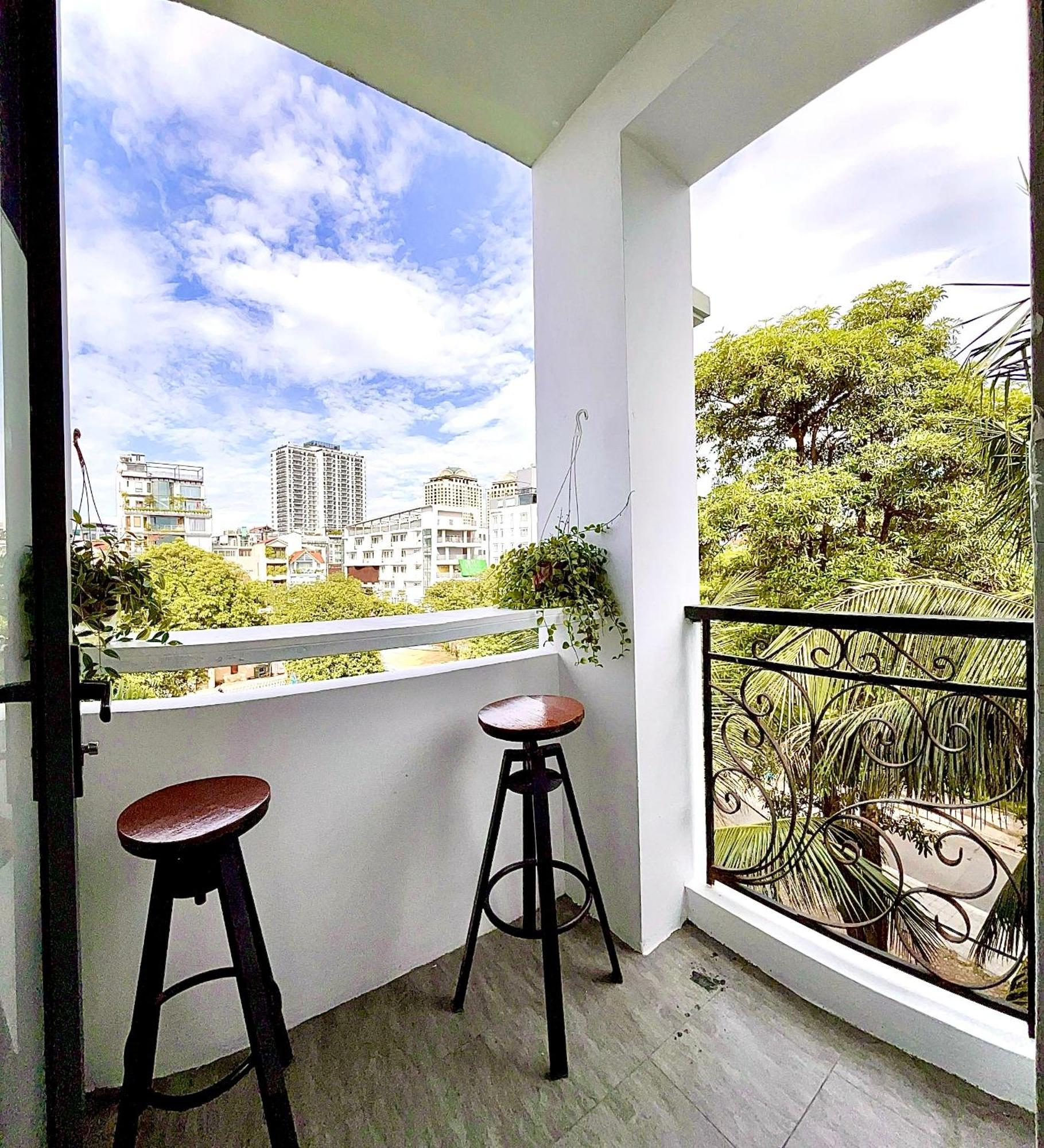 Appartement Sora Balcony View Westlake Hanoï