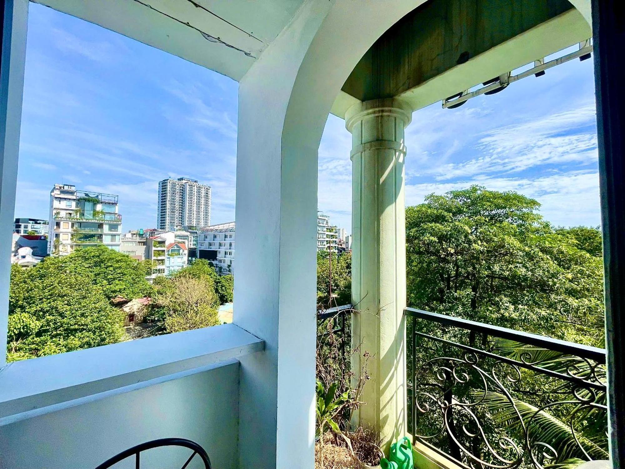 Sora Balcony View Westlake * Hanoï